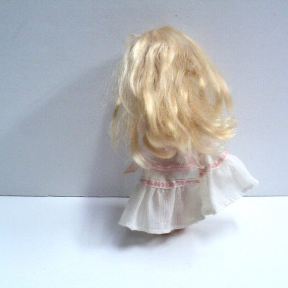 Megan Doll From My Little Pony 1985 Hasbro 6" High Original with Dress, No Shoes - Picture 2 of 4